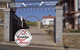 Apartamentos Estrellas De Monfraguee